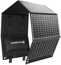 Elecaenta 60W Faltbares Solarpanel ETFE