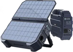 BROWEY Power Station 1024Wh 1600W