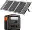 Necespow Powerstation LiFePO4 1102Wh mit 100W Solarpanel