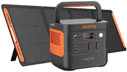Jackery Explorer 2000 v2 2042Wh mit 200W Solarpanel