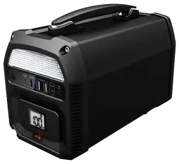 Prime Tech Tragbare Powerstation 515Wh 600W