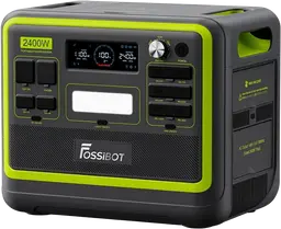 FOSSiBOT Powerstation F2400 2048Wh 2400W