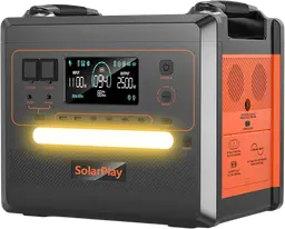 Solarplay Powerstation Q2402M