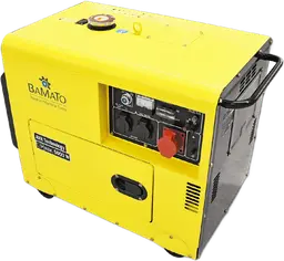 Bamato Dieselgenerator BGE-5000D