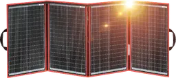 Dokio Solarpanel Faltbar 200W 18V