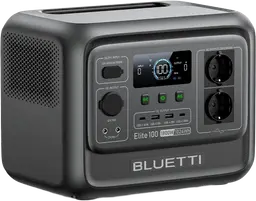 Bluetti Elite 100 V2 Powerstation 1024Wh