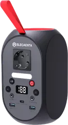 Elecaenta Powerstation SG120 99Wh 120W LiFePO4
