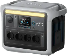 Anker SOLIX C1000 Tragbare Powerstation