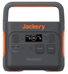 Jackery Explorer 2000 Pro Tragbare Powerstation 2160Wh
