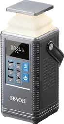 Sbaoh Powerstation YC06 296Wh PD100W