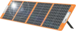 Flashfish 18V/100W faltbares Solarpanel
