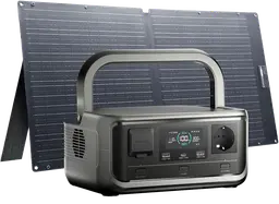 Allpowers Volix P300 Powerstation mit SE100 Solarpanel