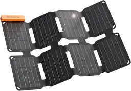 FlexSolar Faltbares Solarpanel E25mini 25W