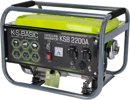 K&S Basic KSB 2200A Stromerzeuger