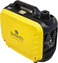 Bamato Inverter-Stromerzeuger BGE-2000I