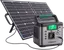 Swarey Powerstation S500 mit 100W Solarpanel
