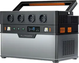 Allpowers S1500 Tragbare Powerstation 1092Wh