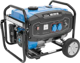 Güde Stromerzeuger GSE 3701 RS