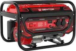 Gentor Stromgenerator Benzin GT2200D 7PS