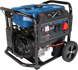 Scheppach Benzin Stromgenerator SG7100x mit E-Start