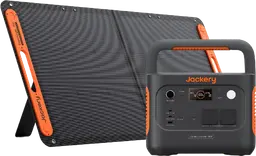 Jackery Solargenerator 1070Wh mit 100W Solarpanel