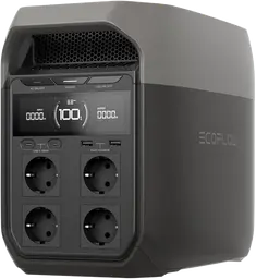 EF EcoFlow DELTA 3 Powerstation