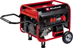 Einhell Stromerzeuger Benzin TC-PG 55/E5