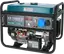 Könner & Söhnen KS 7000E G Hybrid Benzin-LPG Stromerzeuger,