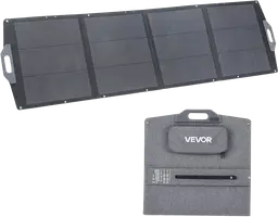 VEVOR Faltbares Solarpanel S200 200W